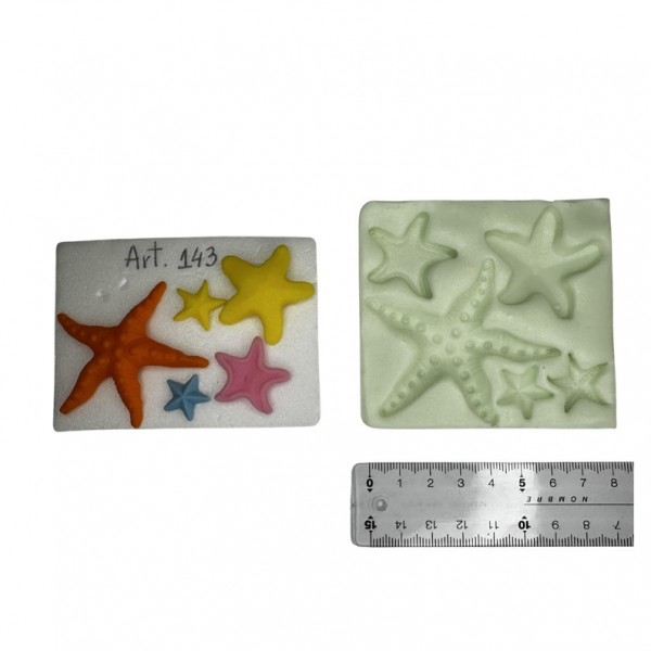 MOLDE DE SILICONA - 143...