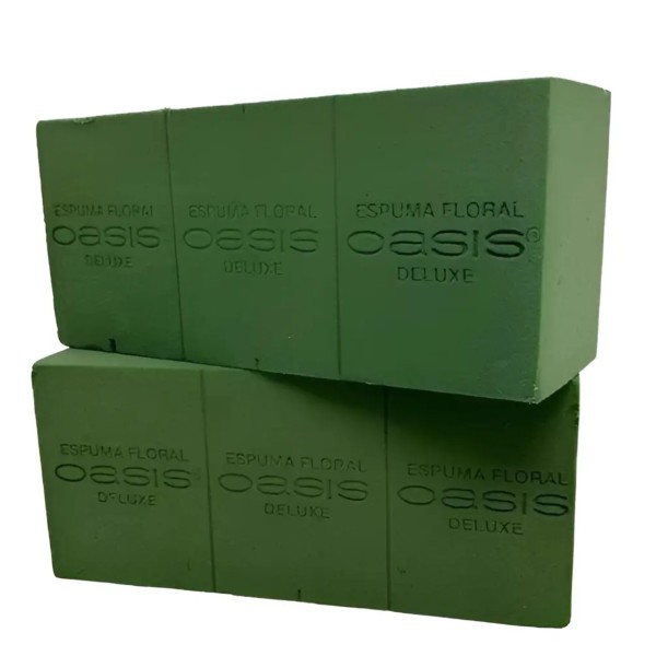 ESPONJA VEGETAL (OASIS)