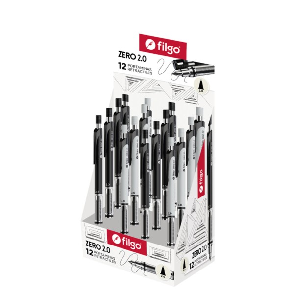 LANZAMINAS FILGO ZERO - 2MM
