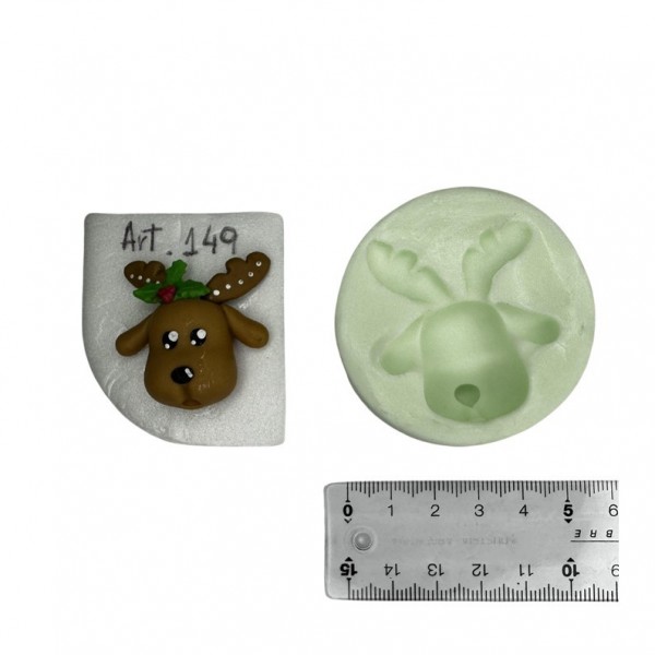 MOLDE DE SILICONA - 149...