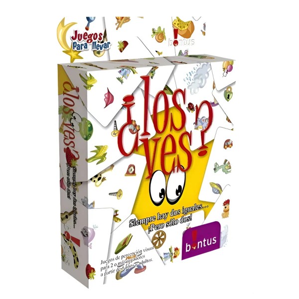 JUEGO BONTUS - (517) LO VEZ?