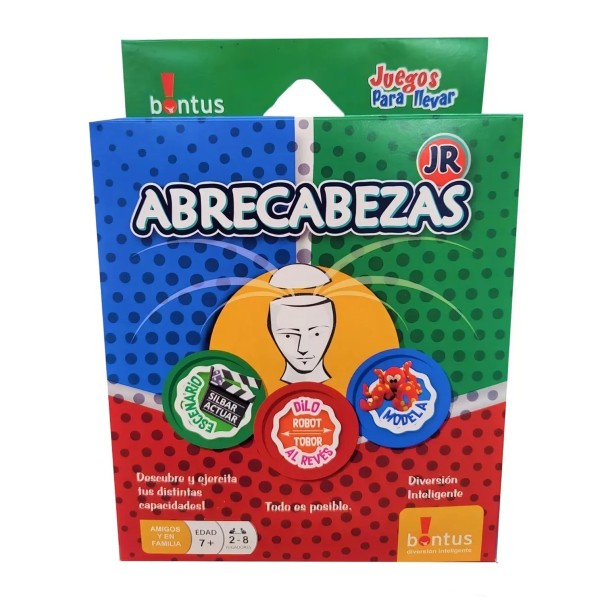 JUEGO BONTUS - (523)...
