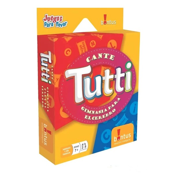 JUEGO BONTUS - (506) CANTE...