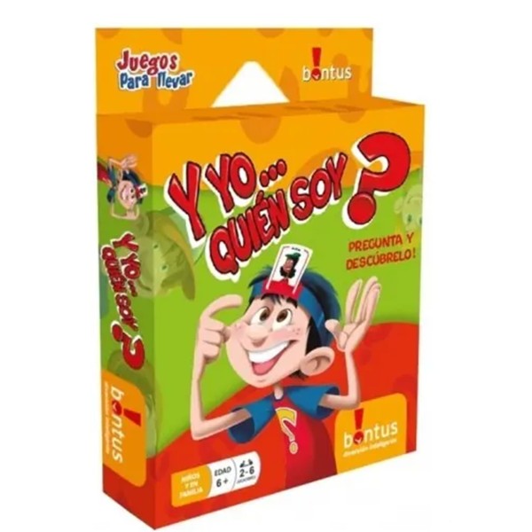 JUEGO BONTUS - (528)Y...