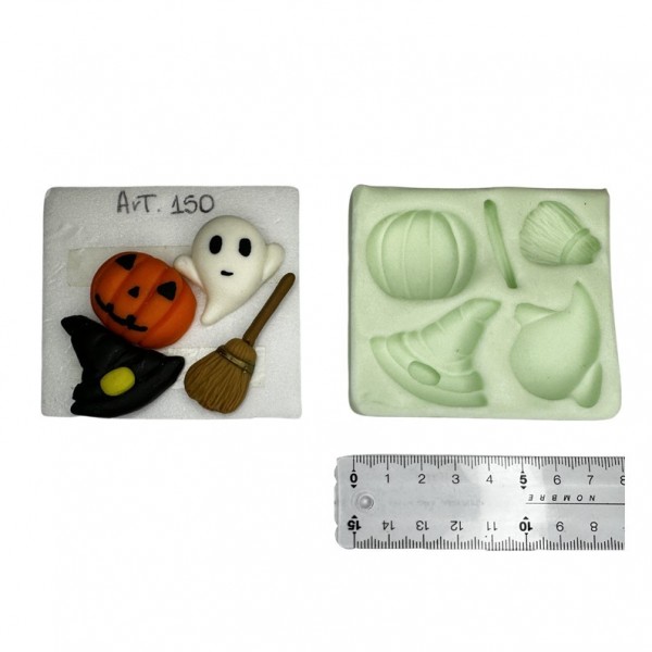 MOLDE DE SILICONA - 150...