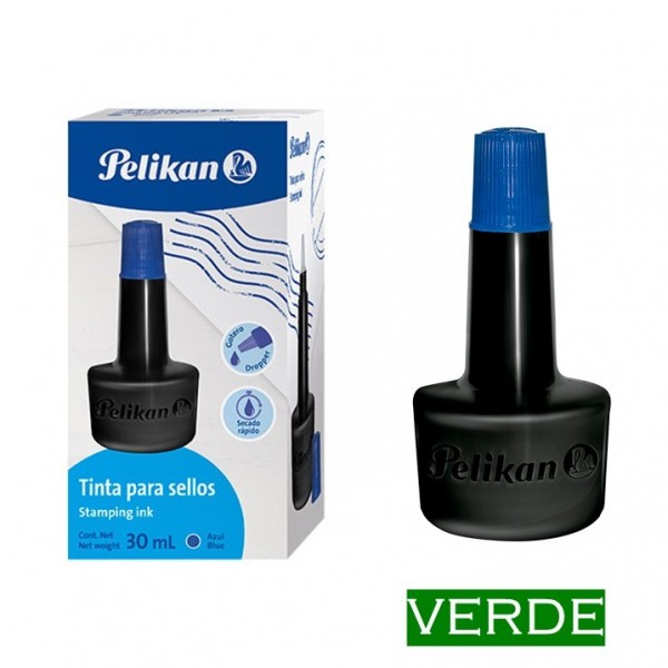 TINTA PARA SELLO PELIKAN -...