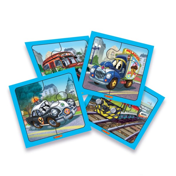 PUZZLE 1? INFANCIA - 4...