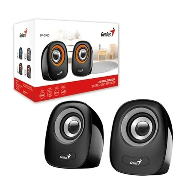 PARLANTE GENIUS SP-Q160...