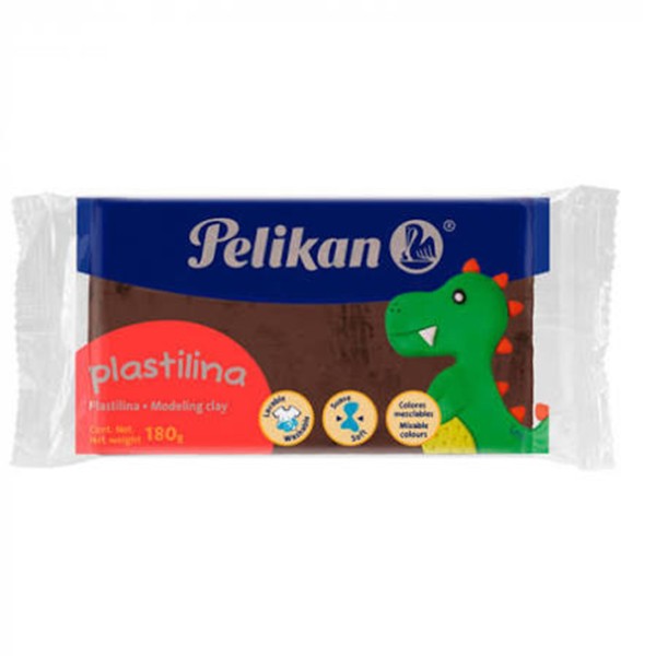 PLASTILINA PELIKAN X180GR -...