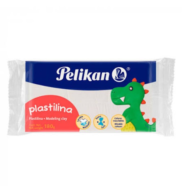 PLASTILINA PELIKAN X180GR -...
