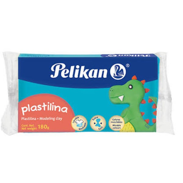 PLASTILINA PELIKAN X180GR -...
