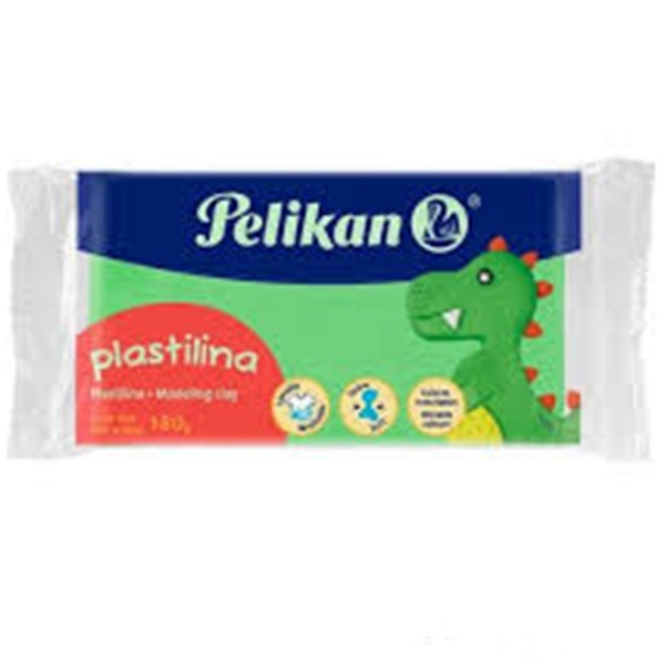 PLASTILINA PELIKAN X180GR -...
