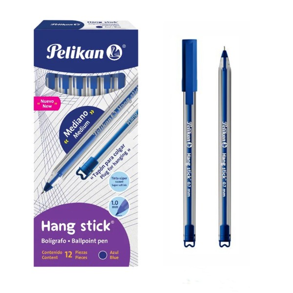 BOLIGRAFO HANG STICK...