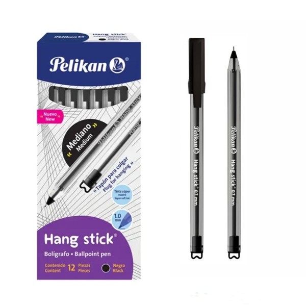 BLIGRAFO HANG STICK PELIKAN...
