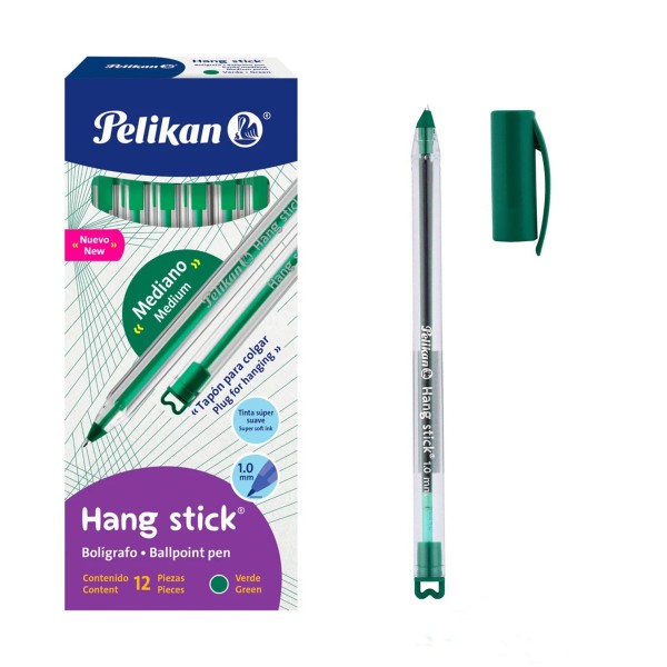 BOLIGRAFO HANG STICK...