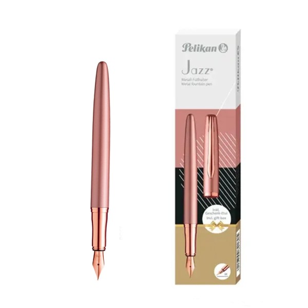 PLUMA PELIKAN JAZZ NOBLE -...