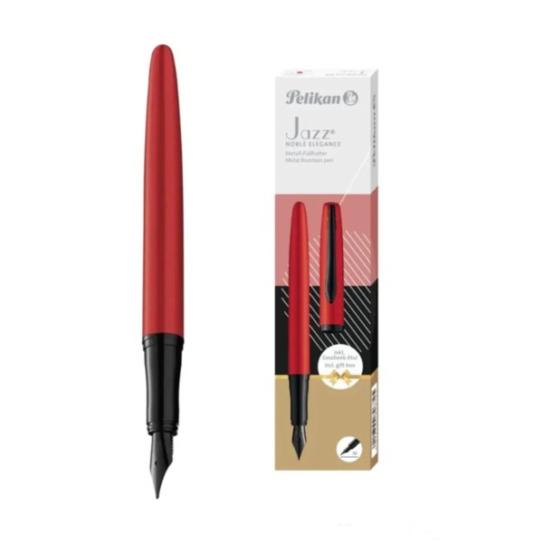 PLUMA PELIKAN JAZZ NOBLE -...