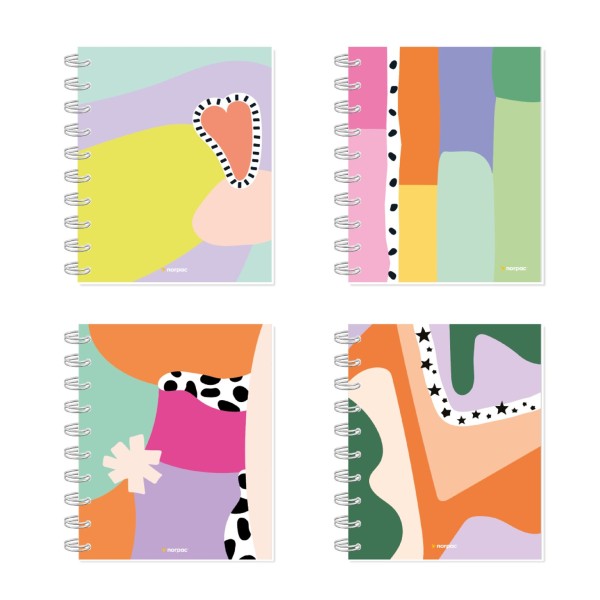 CUADERNO A6 NORPAC...
