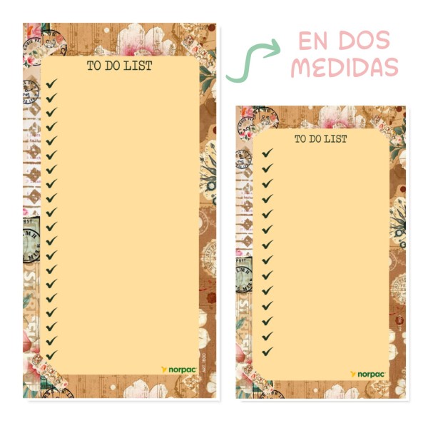 BLOCK FANTASIA NORPAC 11X21...