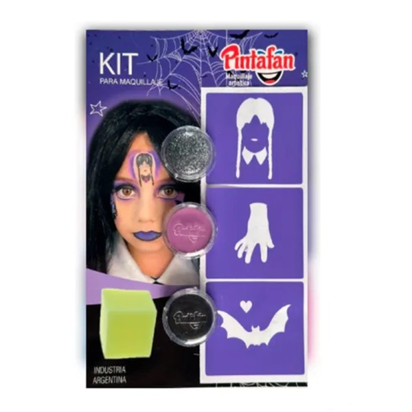 KIT MAQUILLAJE PINTAFAN...