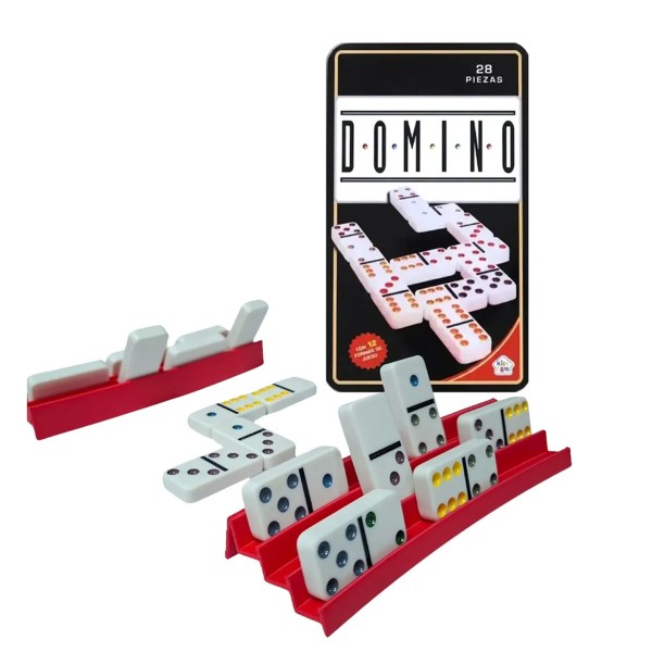 JUEGO KIDS CLUB - DOMINO 28...