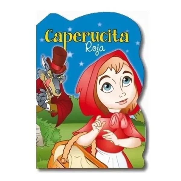 LIBRO CUENTO CLASICOS BABY...
