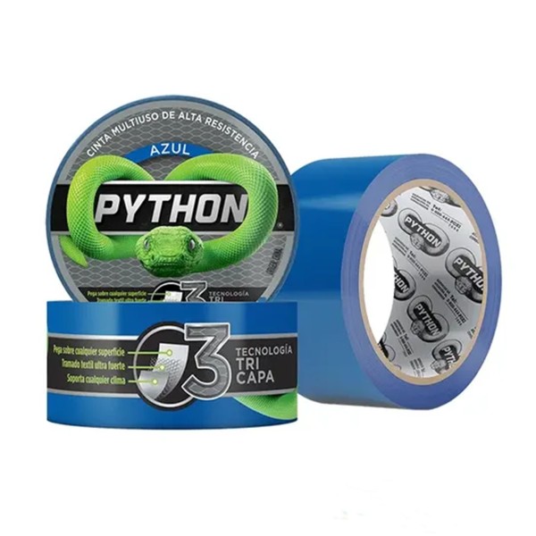 CINTA PYTHON DUCT TAPE...