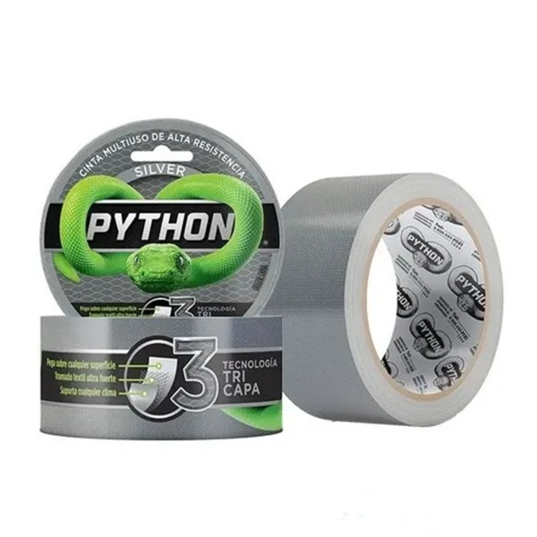CINTA PYTHON DUCT TAPE...