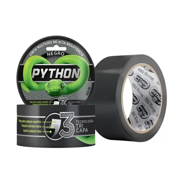 CINTA PYTHON DUCT TAPE...