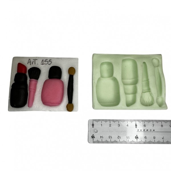 MOLDE DE SILICONA - 155...