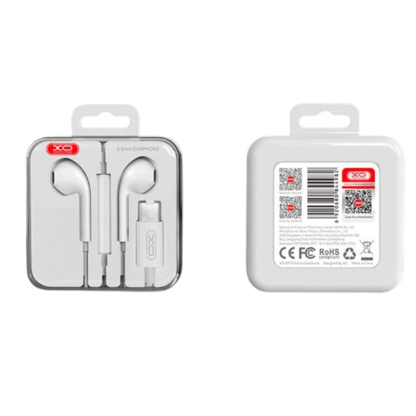 AURICULARES XO EAR TIPO C...