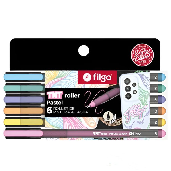 ROLLER FILGO PINTURA...