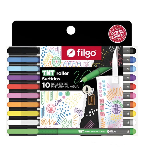 ROLLER FILGO PINTURA...
