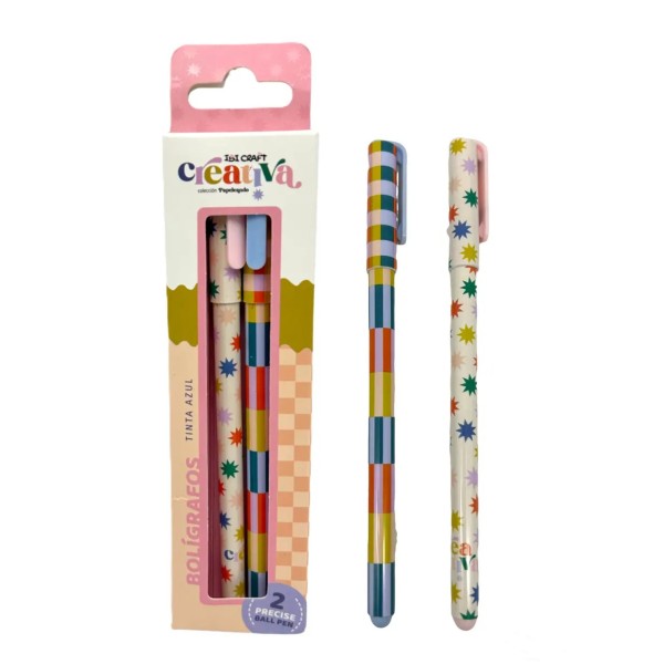 SET BOLIGRAFO IBI CRAFT...