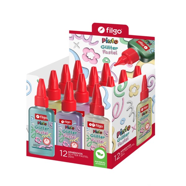 ADHESIVO GLITTER FILGO...