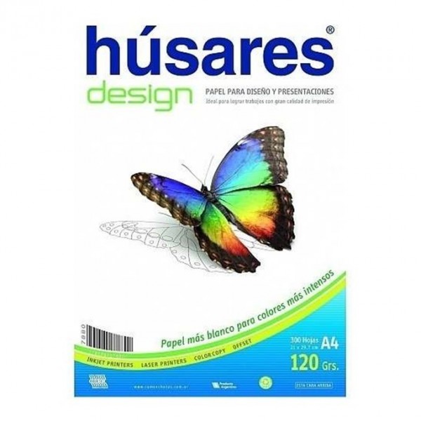 RESMA HUSARES DESIGN A4...