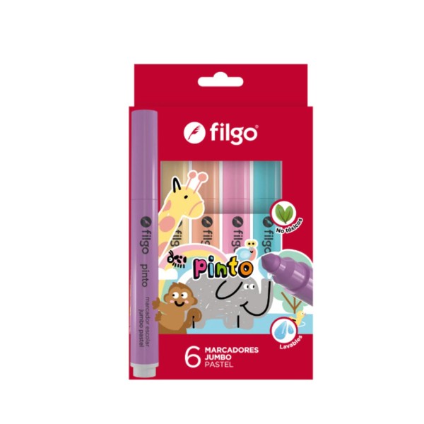 FIBRAS FILGO PINTO JUMBO...