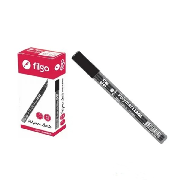 MINAS FILGO 2MM - 2B