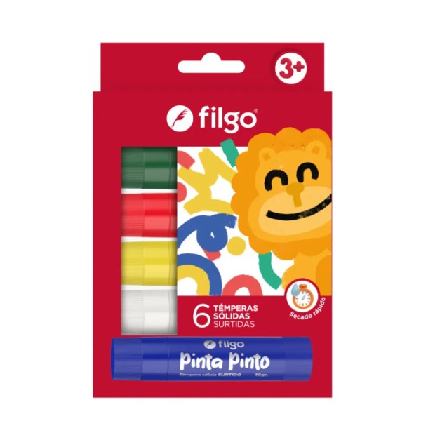 TEMPERA SOLIDA FILGOX 6...