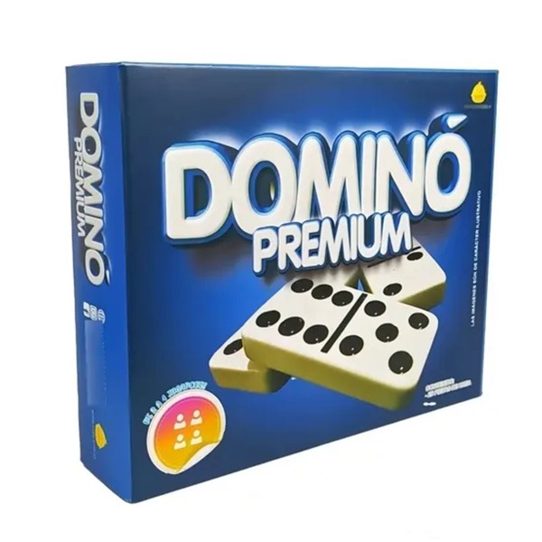 JUEGO YUYU - (575) DOMINO...