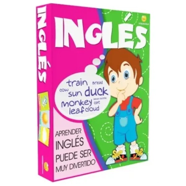 JUEGO YUYU - (341) INGLES