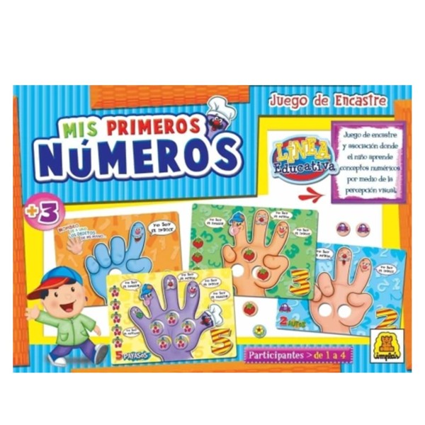 JUEGO IMPLAS - (251) MIS...