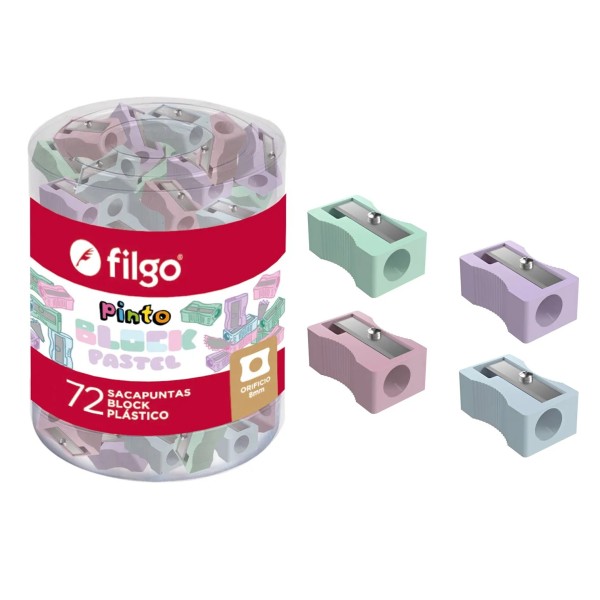 SACAPUNTAS FILGO PINTO...