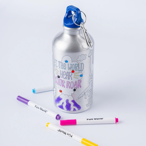 BOTELLA FW 26 KIT COLOREO...