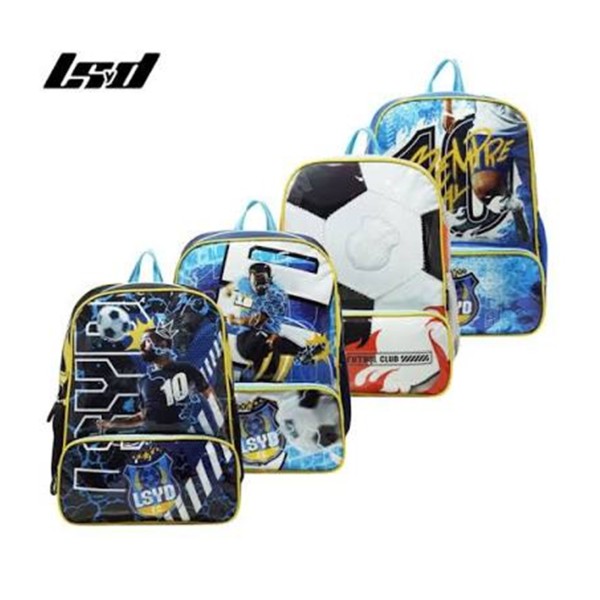 MOCHILA ESPALDA LS&D 23...