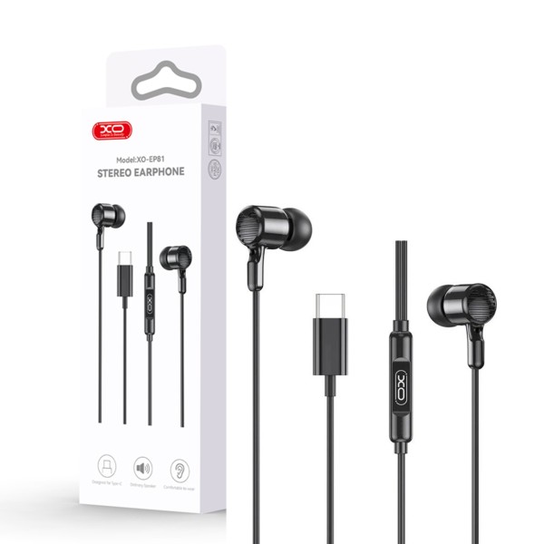 AURICULARES XO EAR TIPO C...