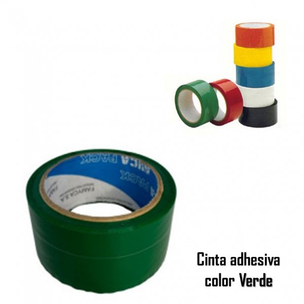 CINTA ADHESIVA 48MM X 50MTS...