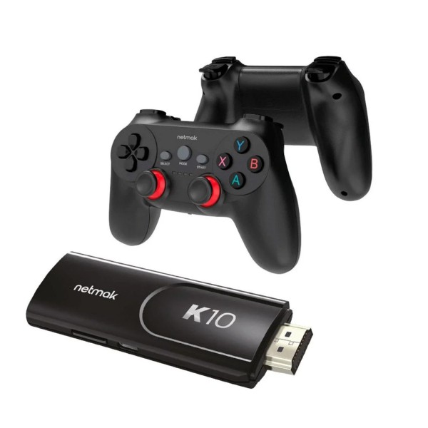 CONSOLA MINI GAMER 4K...