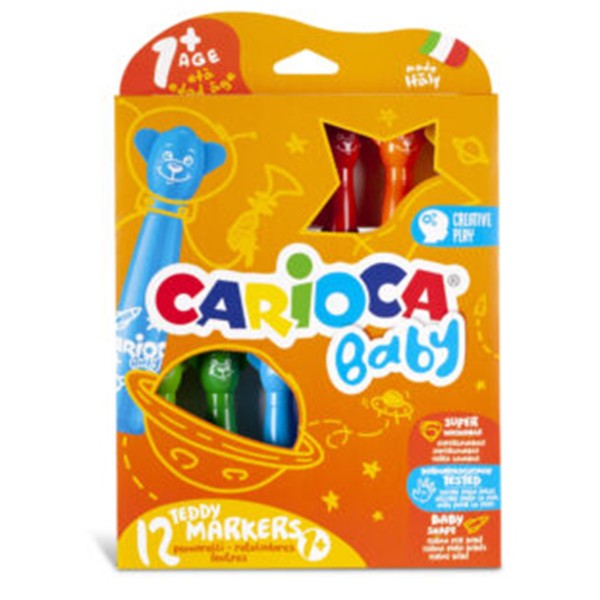 CRAYONES CARIOCA FABULOUS...