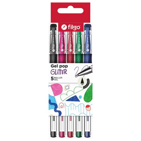 BOLIGRAFO FILGO GEL POP...